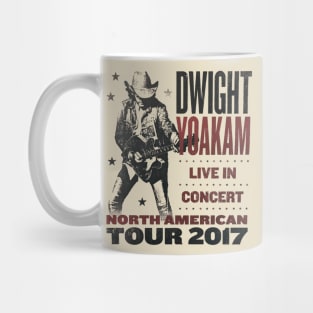 Dwight Yoakam Live Mug
